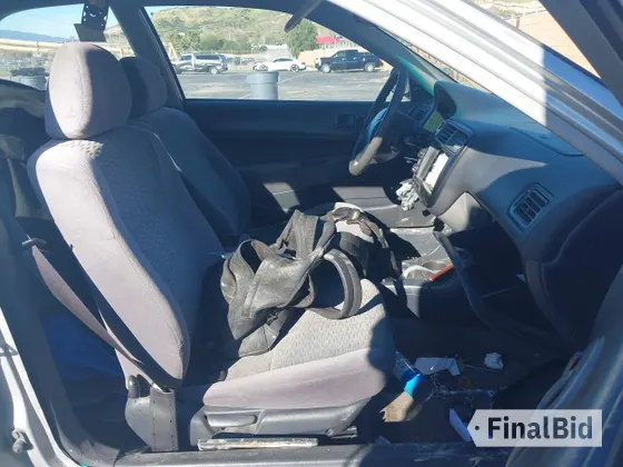 2000 Honda Civic DX