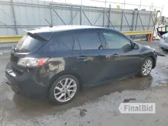 2012 Mazda 3 S Grand Touring