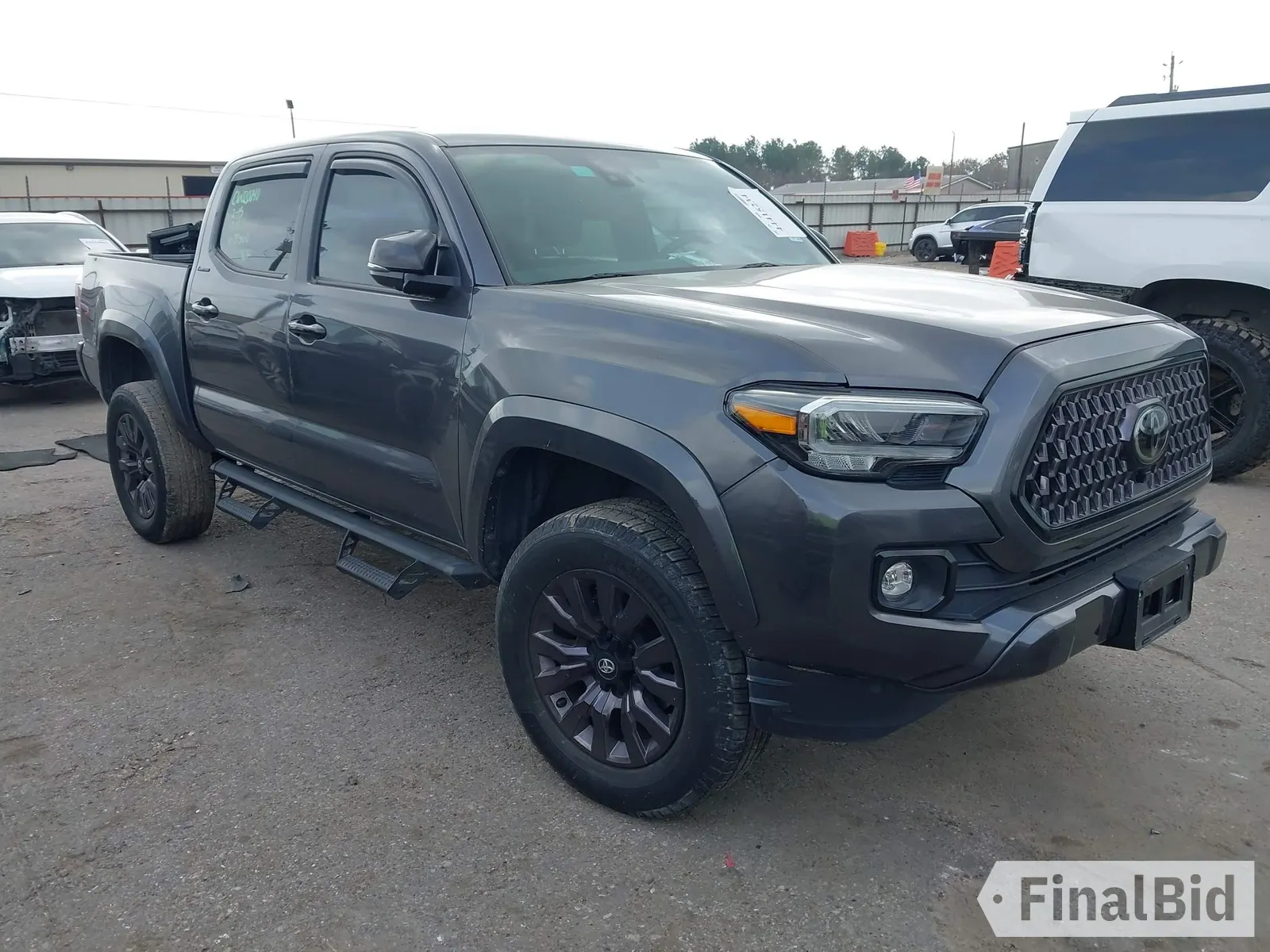 2021 Toyota Tacoma Limited