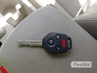 2014 Subaru Impreza Special Sports Limited