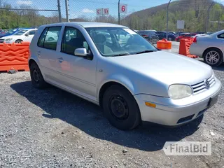 2006 Volkswagen Golf GL