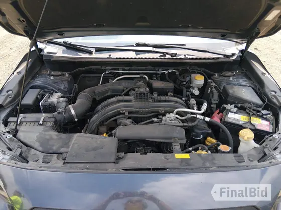 2018 Subaru Crosstrek Limited