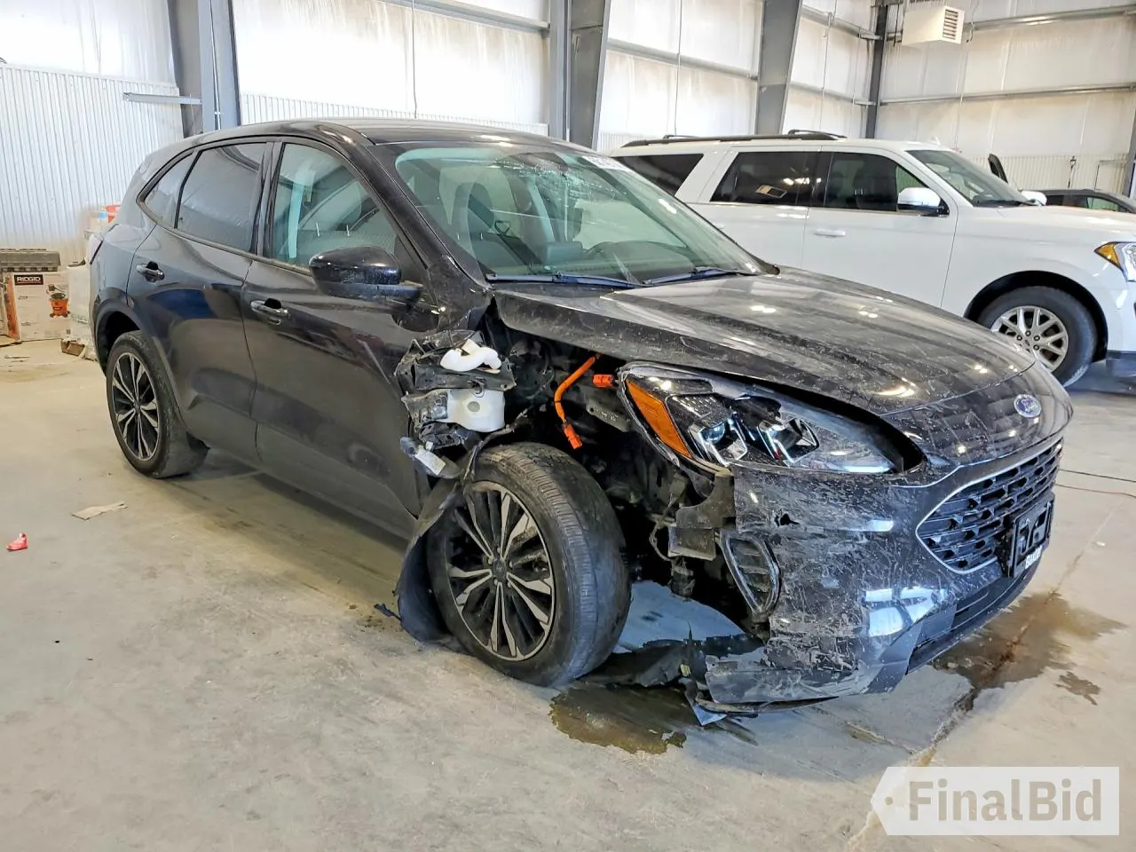 2021 Ford Escape SE Hybrid