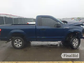2016 Ford F-150 XL