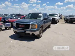 2009 GMC Sierra 1500 Work Truck