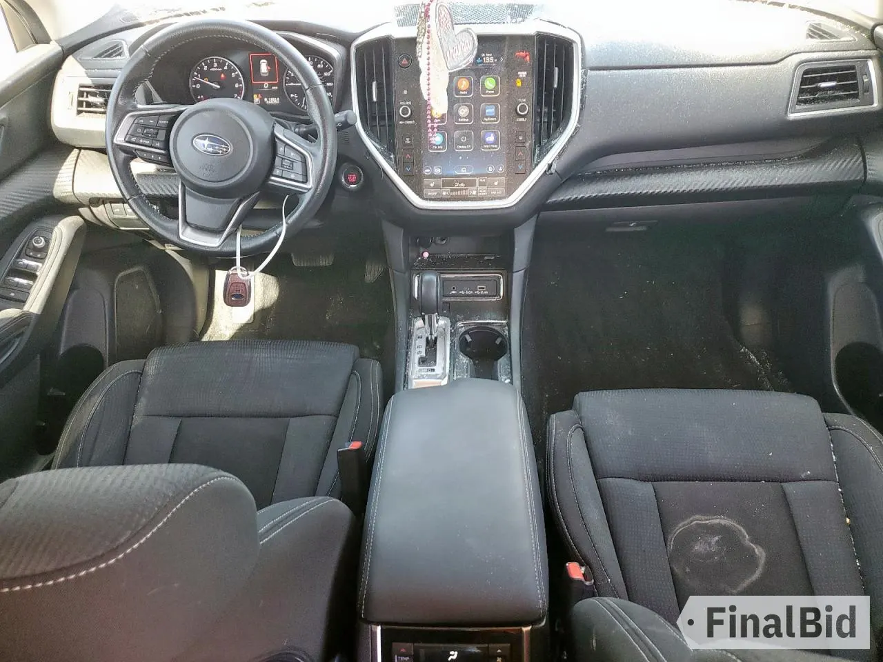 2023 Subaru Ascent Premium