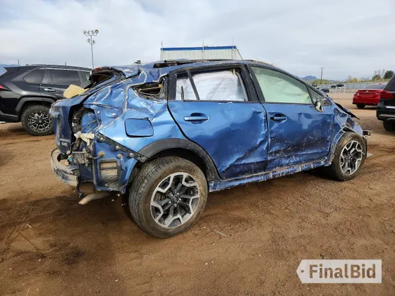 2017 Subaru Crosstrek Premium