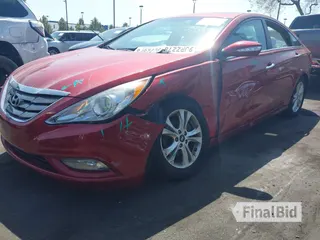 2013 Hyundai Sonata Limited