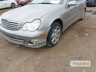 2006 Mercedes-Benz C 280 Luxury