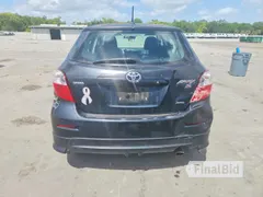 2010 Toyota Matrix S