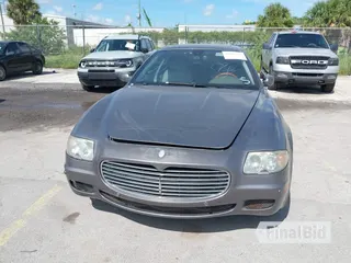 2005 Maserati Quattroporte