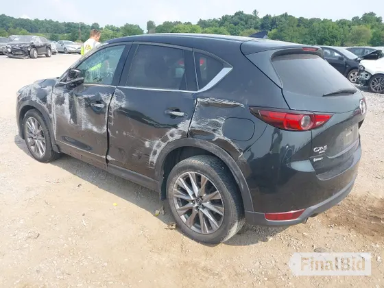 2021 Mazda CX-5 Grand Touring