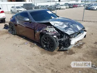 2020 Nissan 370Z