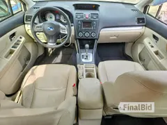 2014 Subaru Impreza Special Sports Limited