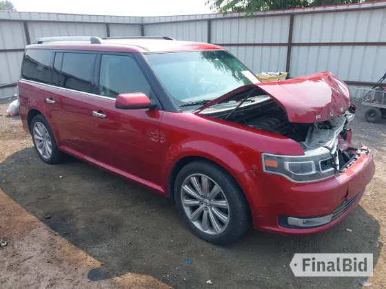 2014 Ford Flex Limited