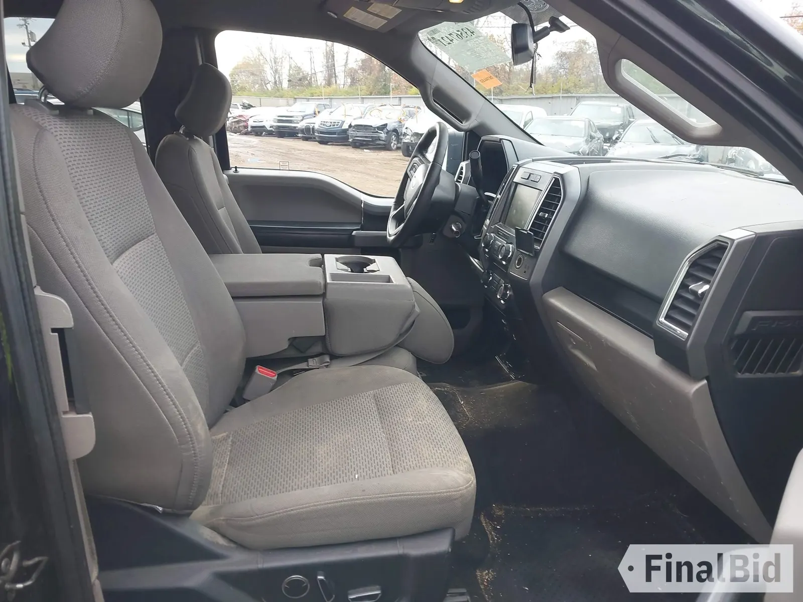 2015 Ford F-150 XLT