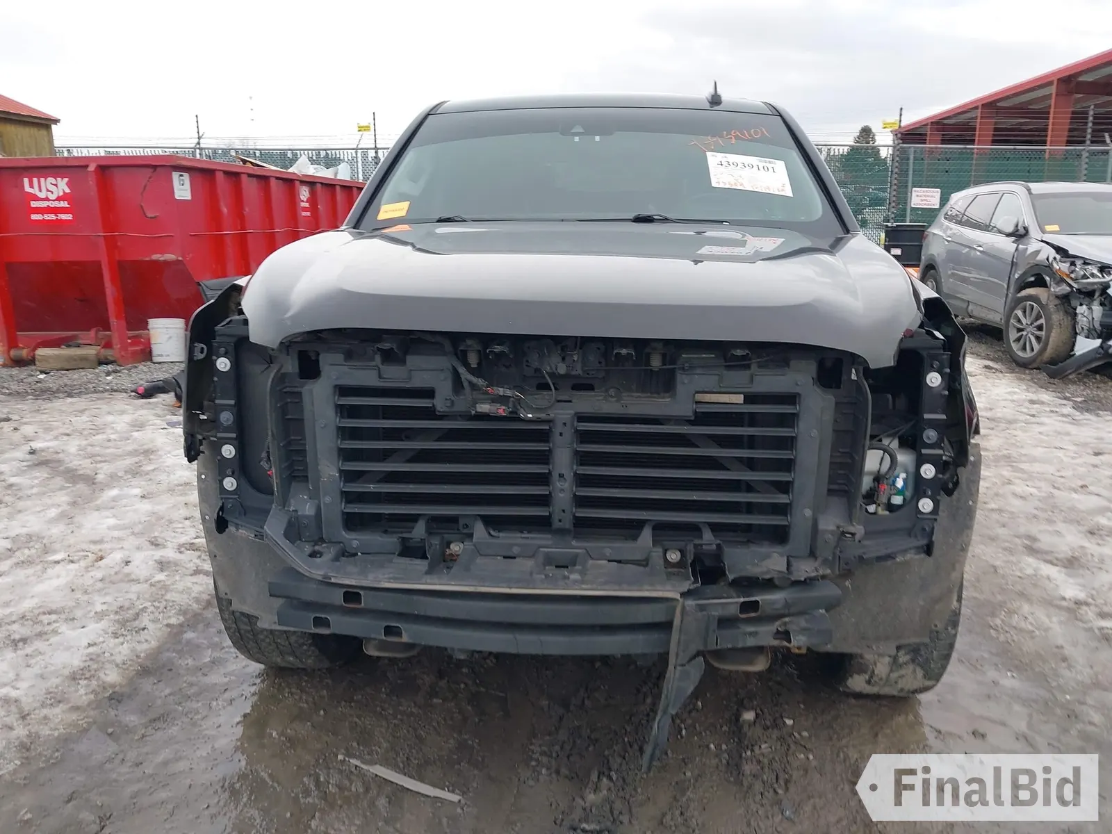 2020 GMC Yukon SLT