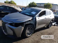 2025 Lexus NX 350h Premium