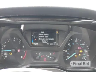 2019 Ford Transit