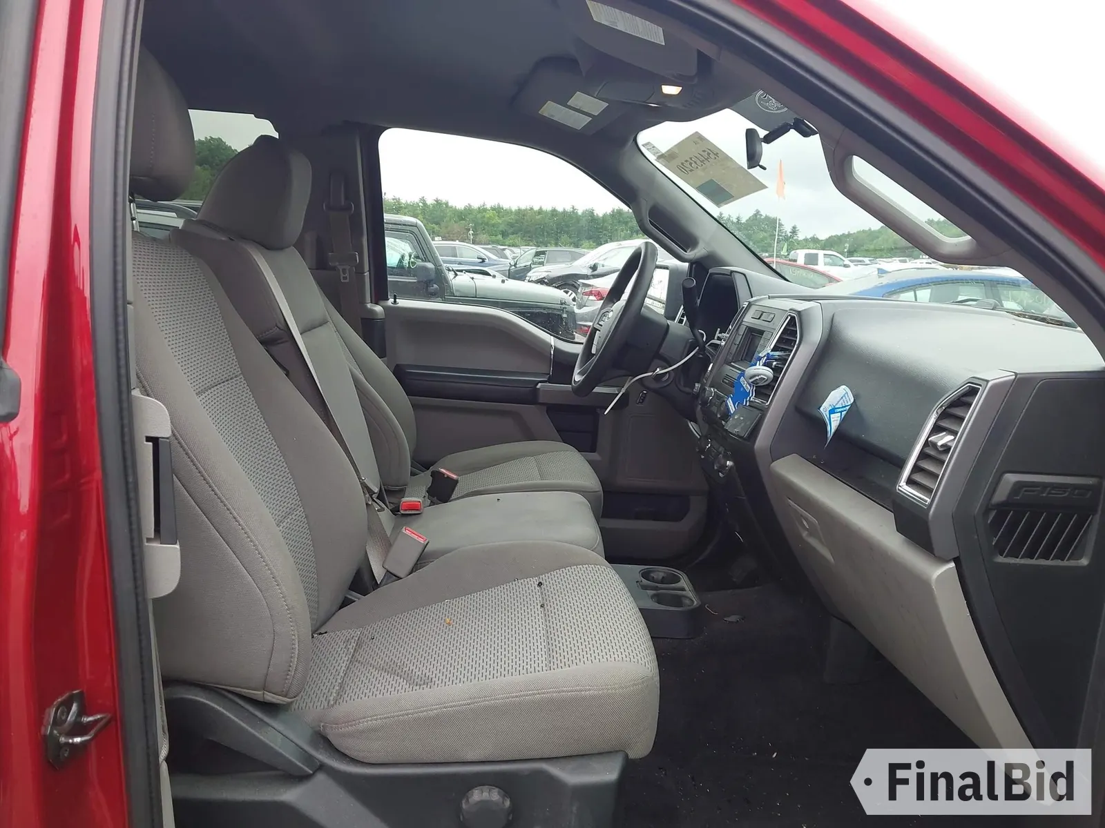 2017 Ford F-150 XL