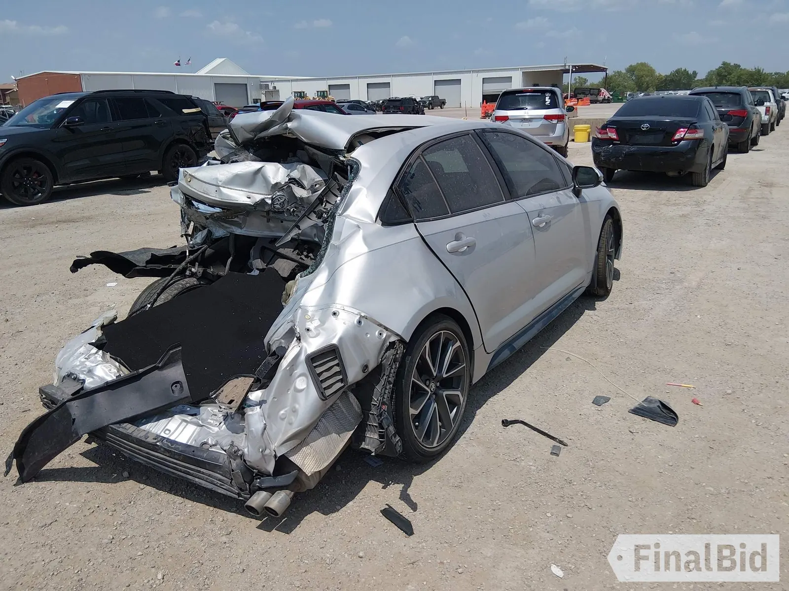 2020 Toyota Corolla SE