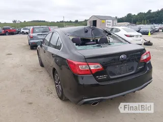 2018 Subaru Legacy Premium
