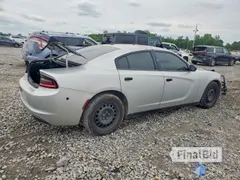 2020 Dodge Charger Police