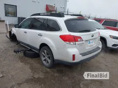 2014 Subaru Outback Limited