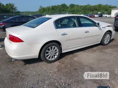 2011 Buick Lucerne CXL
