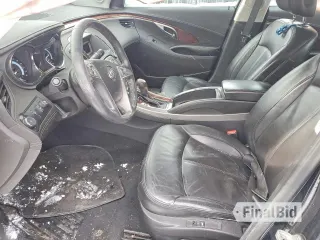 2010 Buick LaCrosse CXL