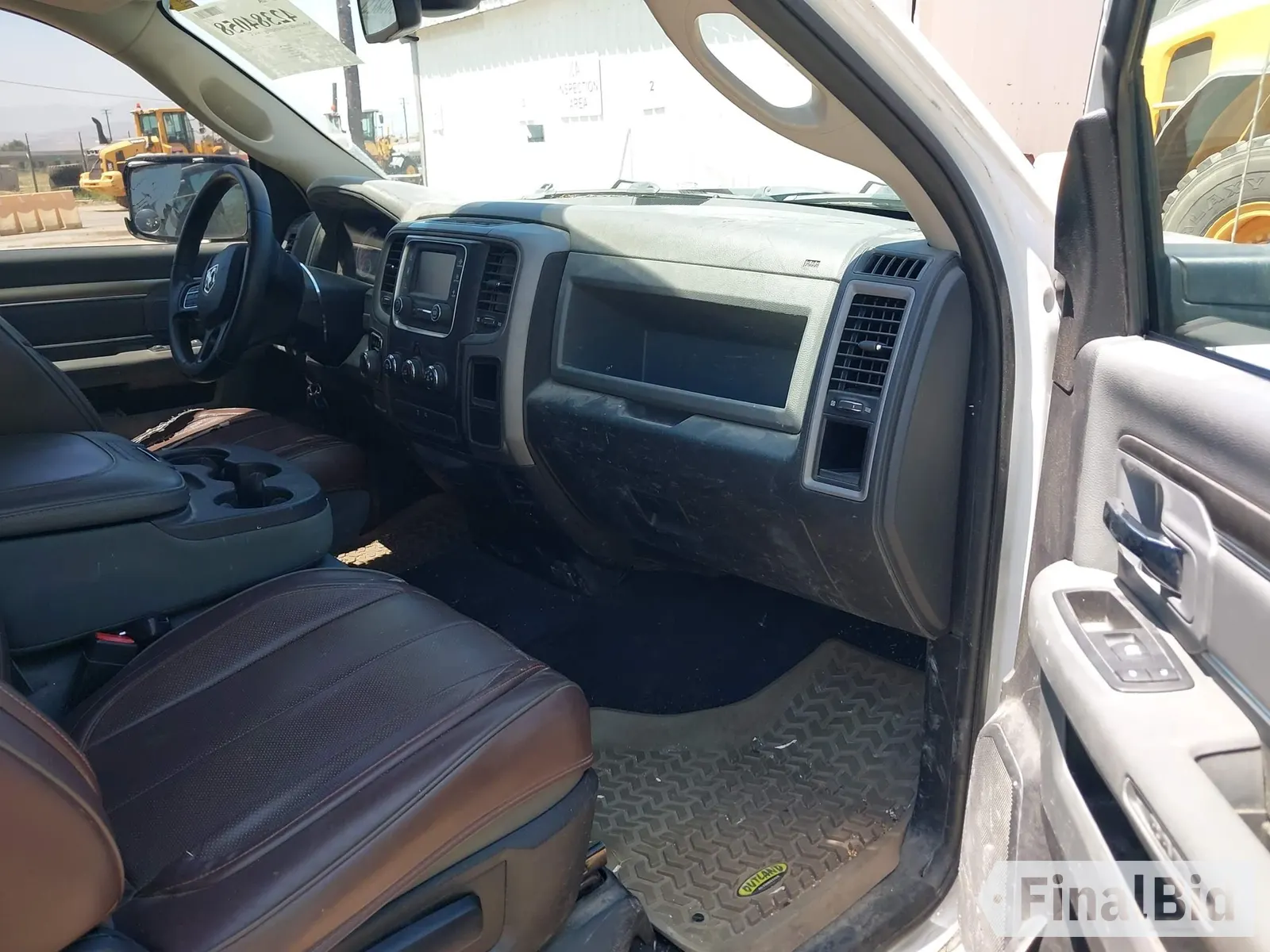 2016 Ram 1500 Tradesman
