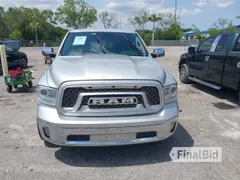 2014 Ram 1500 Laramie