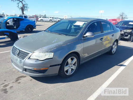 2006 Volkswagen Passat Value Edition