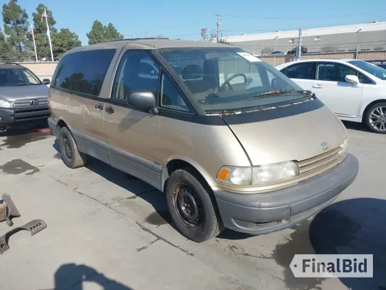 1994 Toyota Previa