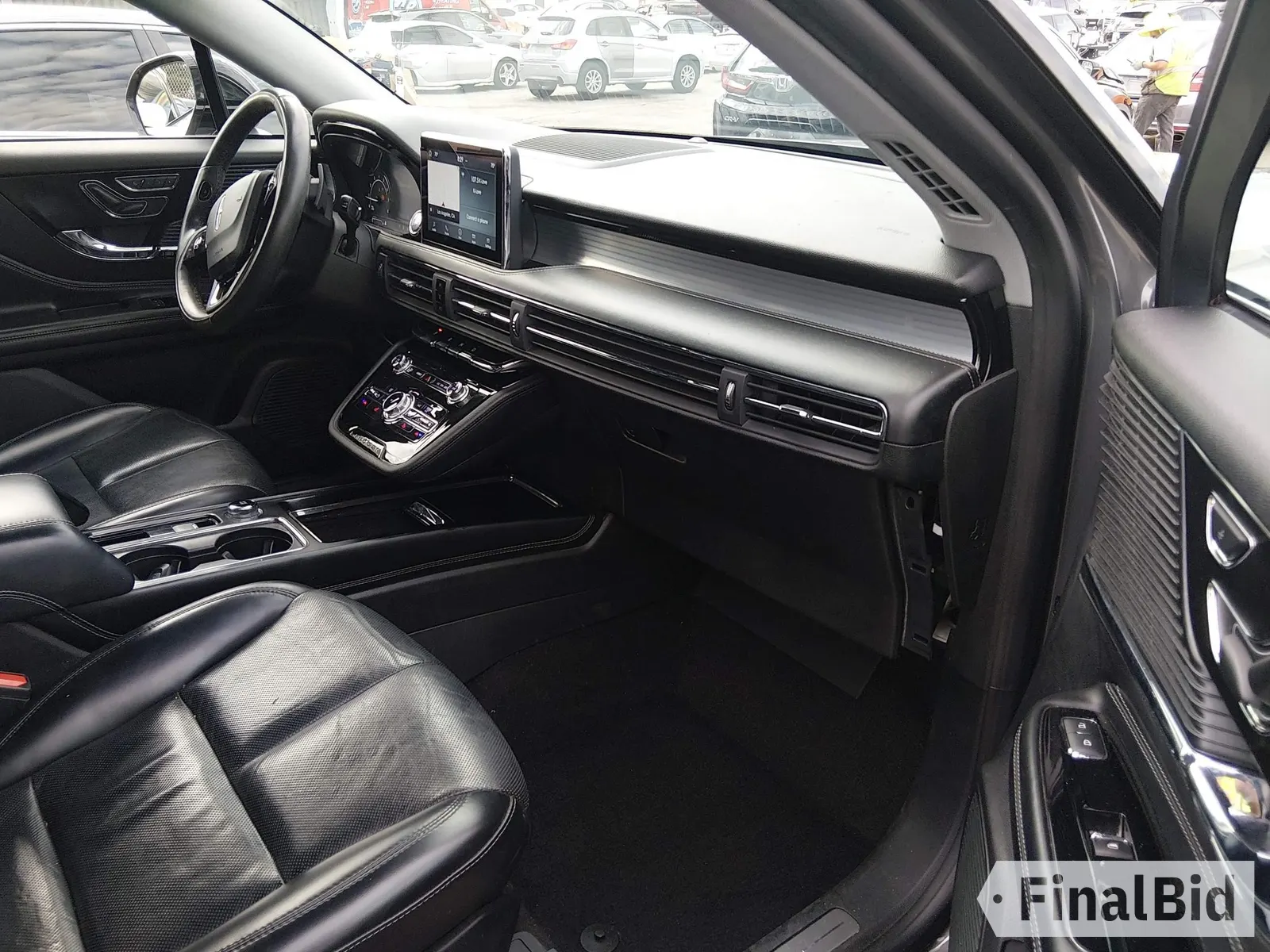 2021 Lincoln Corsair Standard