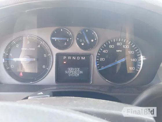 2008 Cadillac Escalade ESV