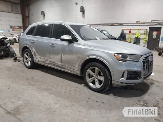 2021 Audi Q7 Premium