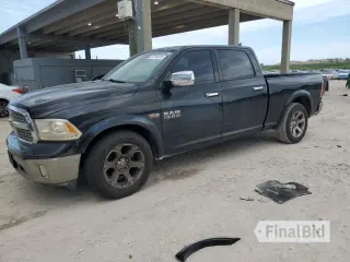 2014 Ram 1500 Laramie
