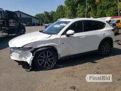 2018 Mazda CX-5 Touring