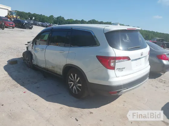 2021 Honda Pilot EX-L