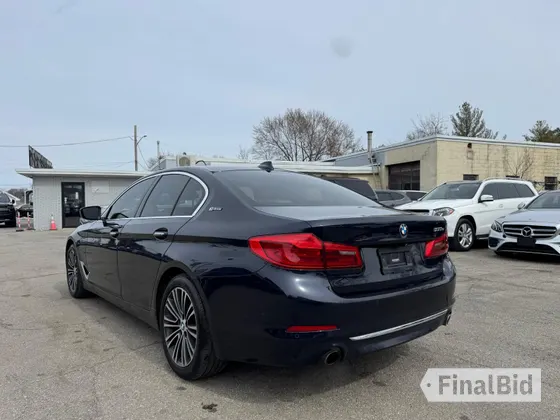 2018 BMW 5 Series 530e xDrive