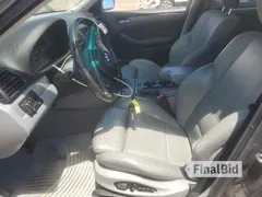 2003 BMW 3 Series 325xi