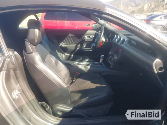 2021 Ford Mustang GT Premium