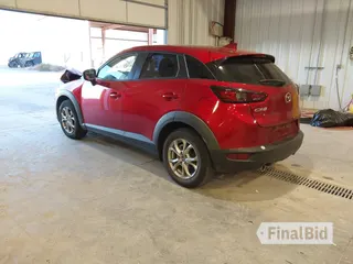 2020 Mazda CX-3 Sport
