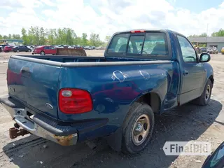 2001 Ford F-150 XL