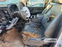 2018 Chevrolet Silverado 2500HD Work Truck