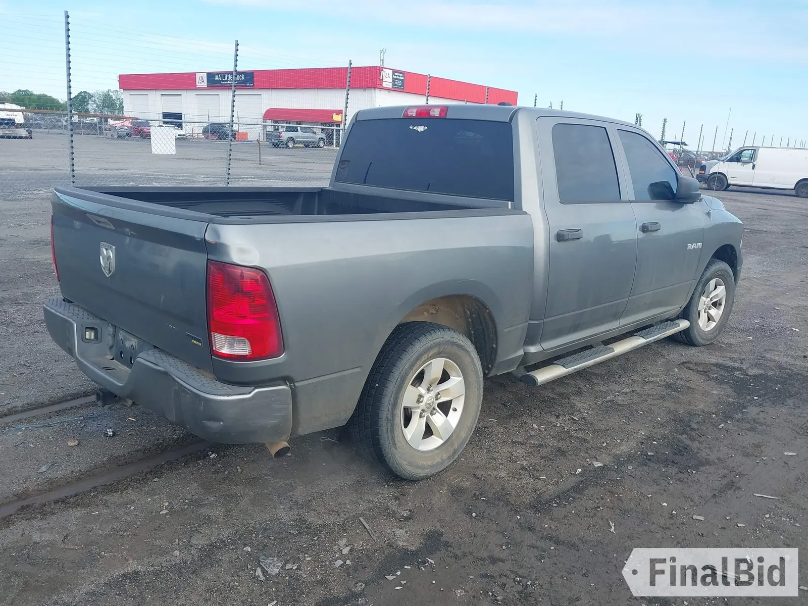 2010 Dodge 1500 ST