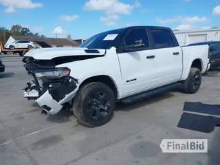 2025 Ram 1500 Big Horn