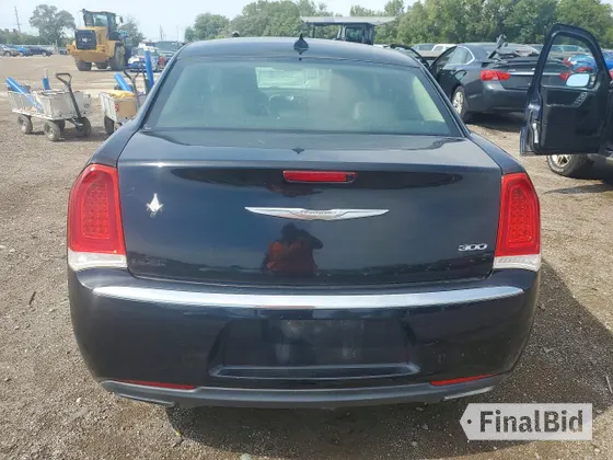 2015 Chrysler 300 Limited