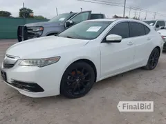 2016 Acura TLX